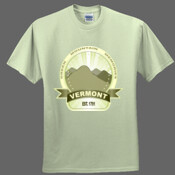 Green Mountain Memories - Ultra Cotton 100% Cotton T Shirt