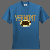 Vermont Moose - Ultra Cotton 100% Cotton T Shirt