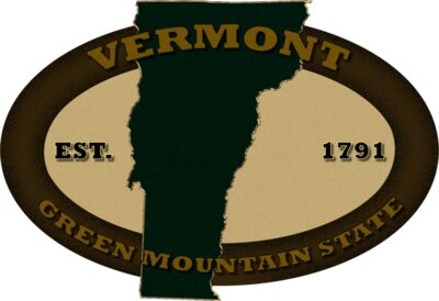 Vermont Established 1791